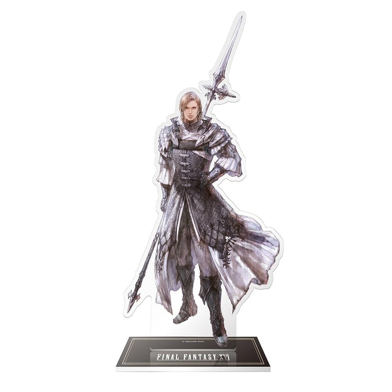 Final Fantasy Xvi Acryl Figure Dion Lesage 23 Cm