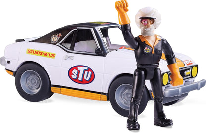 ** Stuntman Stu Jet Blaster Car