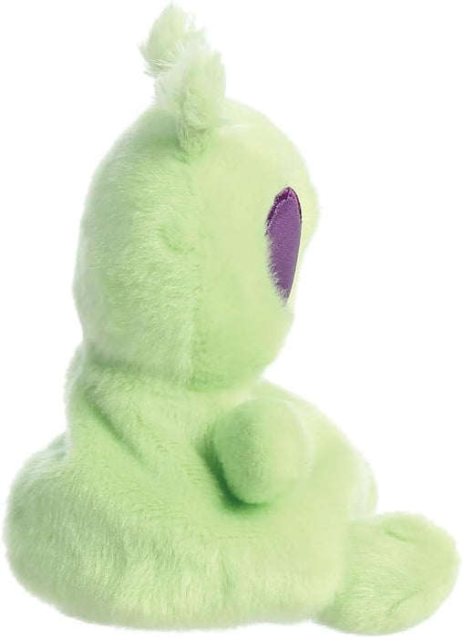 Aurora, 33621, Palm Pals Ross Alien 5In, Soft Toy, Green