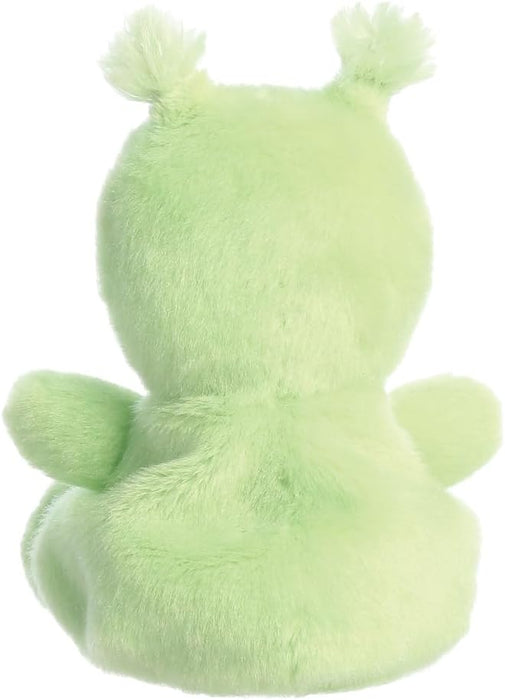 Aurora, 33621, Palm Pals Ross Alien 5In, Soft Toy, Green