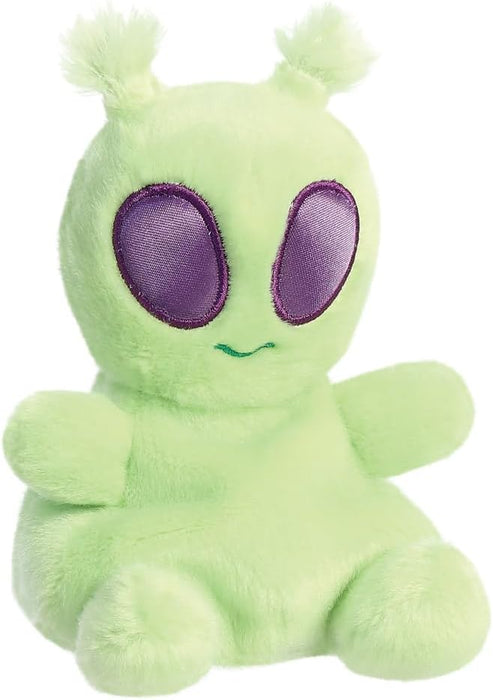 Aurora, 33621, Palm Pals Ross Alien 5In, Soft Toy, Green