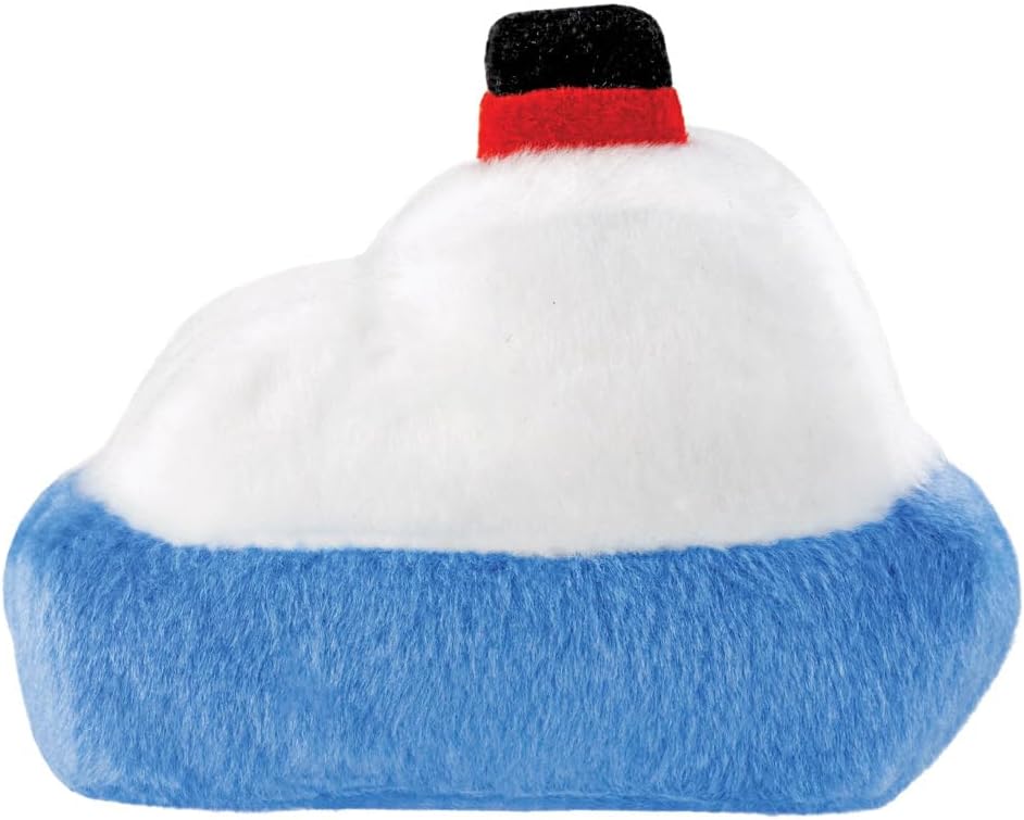 Aurora, 61633, Palm Pals Serenity Boat 5In, Soft Toy, Blue & White