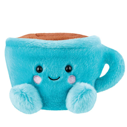 Aurora, 61635, Palm Pals Toby Teacup 5In, Soft Toy, Blue