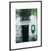 Hampton Frames Alm Cerf Frm A4 Blk