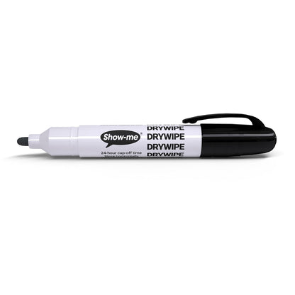 Show-me Whiteboard cleaning kit | Sprays | Pens | Eraser | Cloths | Keep whiteboards sparkling clean
