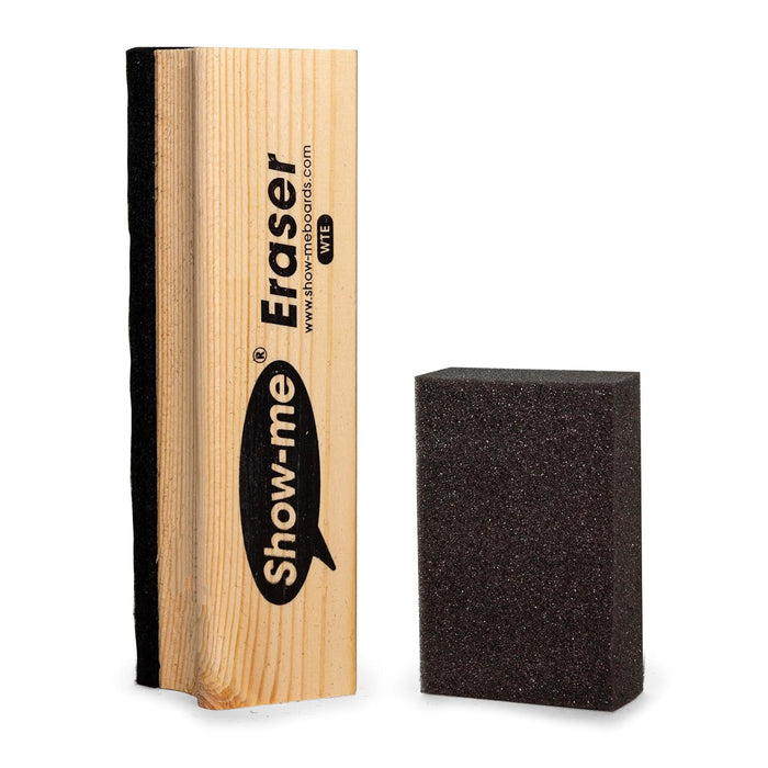 Show-me Whiteboard cleaning kit | Sprays | Pens | Eraser | Cloths | Keep whiteboards sparkling clean