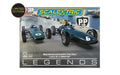 Scalextric C4580A 1963 Monaco Carlo Grand Prix Twin Pack Slot car