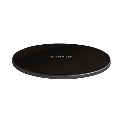 Q-Connect Wireless Phone Charge Pad Black KF15035