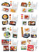 Supermarket Deli Minifiguren Display (8)