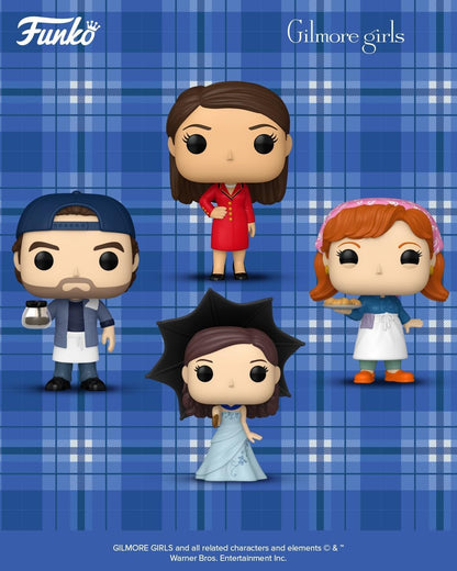 Funko Pop! TV: Gilmore Girls 25th Anniversary - Sookie St. James - Collectable Vinyl Figure - Gift Idea - Official Merchandise - Toys for Kids & Adults - TV Fans - Model Figure for Collectors