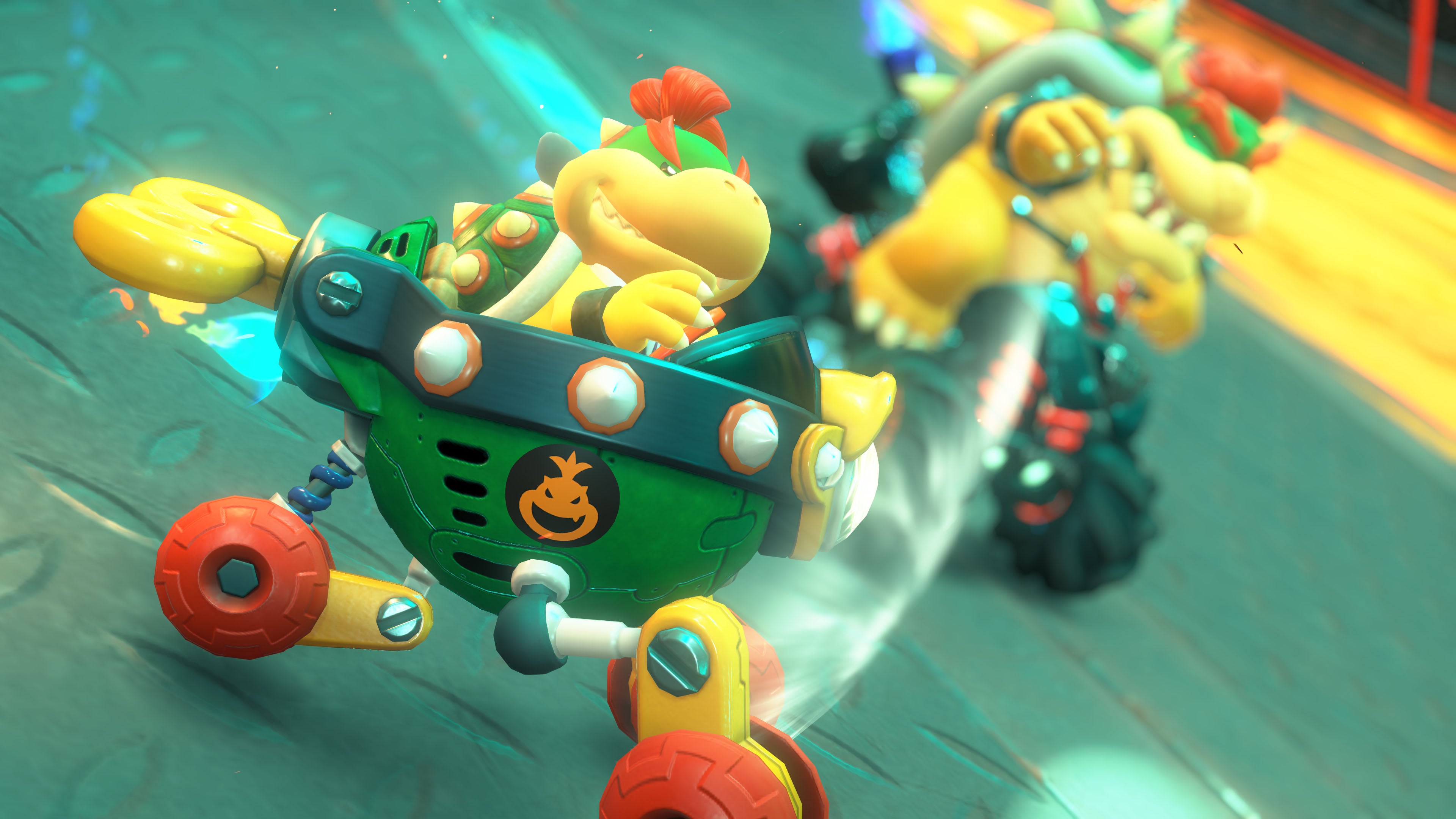 Mario Kart World Standard