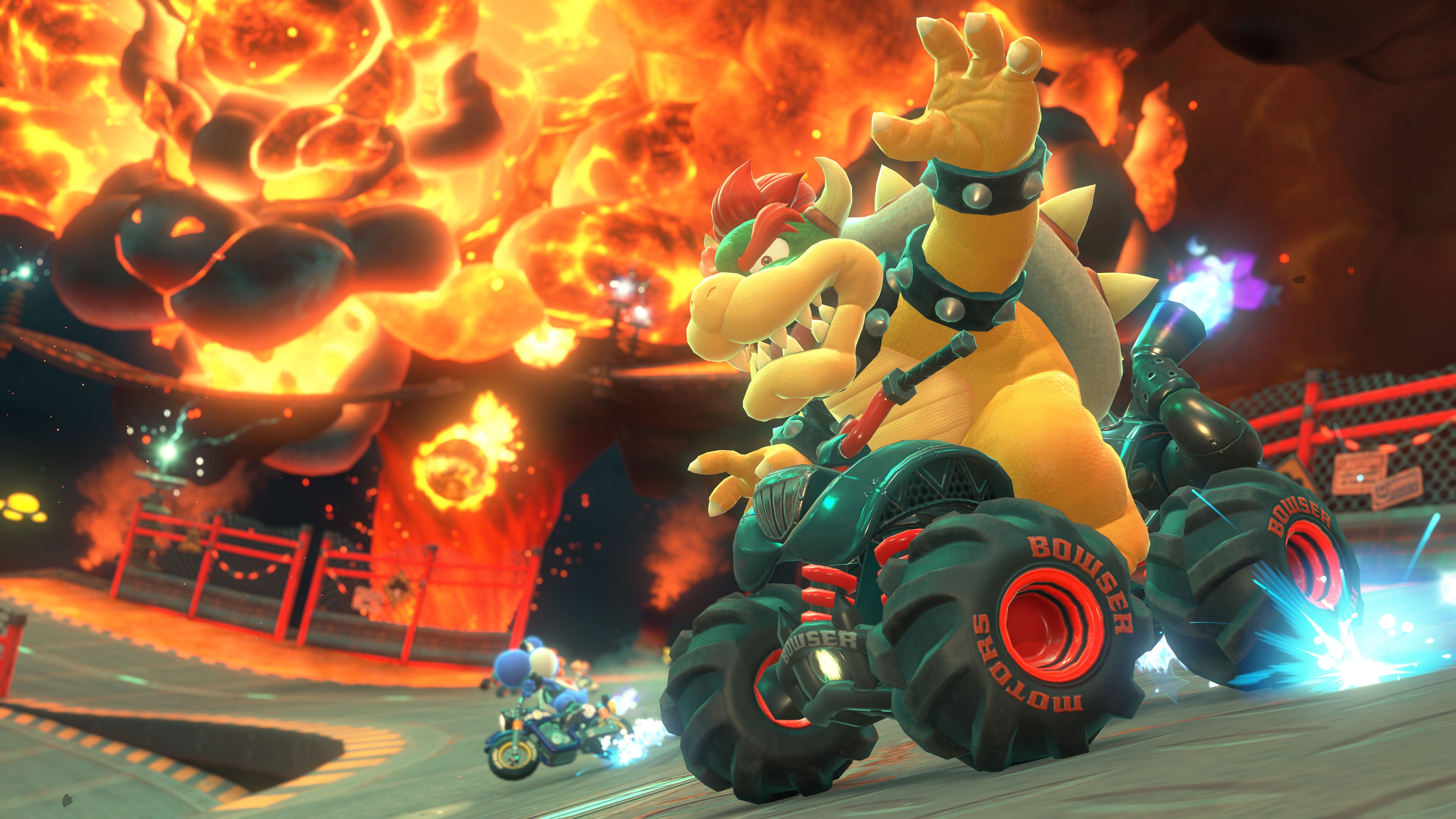 Mario Kart World Standard
