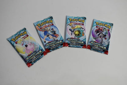 Pokémon TCG: Scarlet & Violet - Journey Together (SV9) Booster Pack - EN