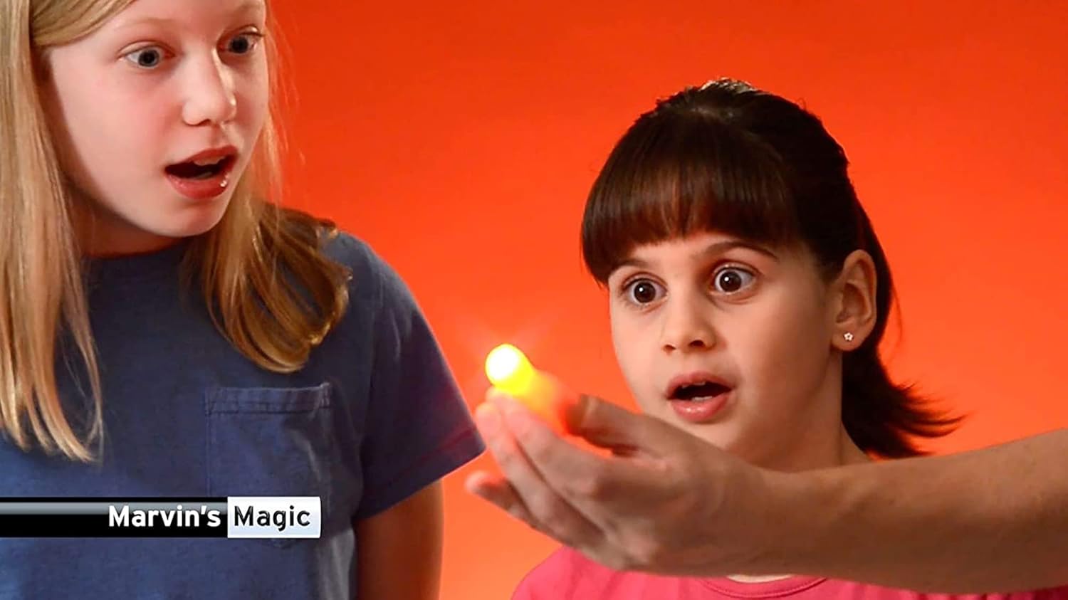 Marvin's Magic - Verlichting van overal - Junior Edition - Professionele kindertrucs set - Geweldige magische trucs voor kinderen - Inclusief lichtrekwisieten en instructies