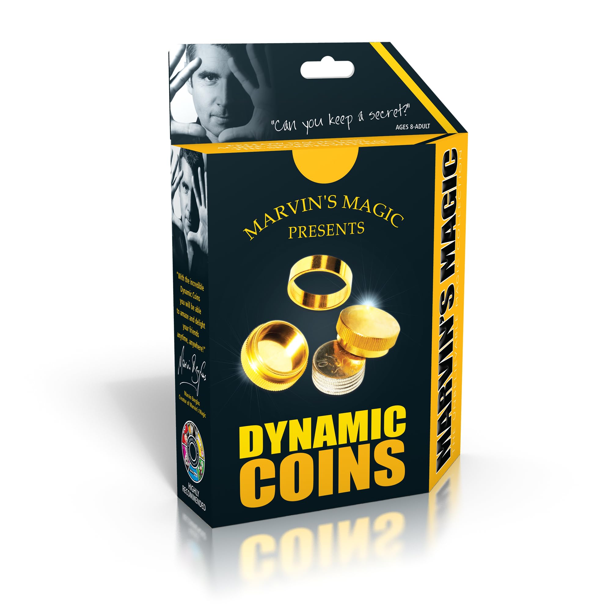 Marvins Magic - Dynamic Coins