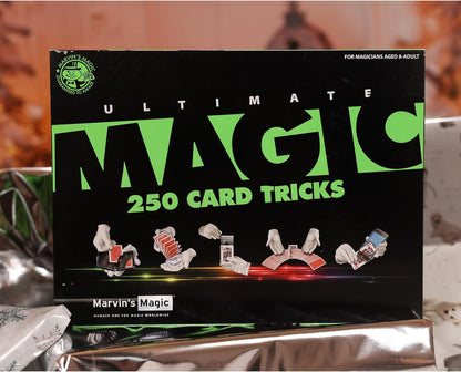 Marvins Magic - Ultimate 250 Card Tricks