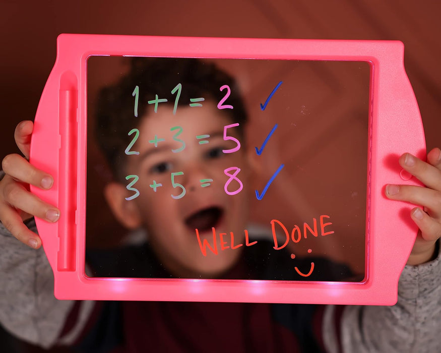 Marvins Magic - Glow Art - Pink