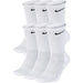 Nike Everyday Cushion Crew Socks (6-pack)  Size L/G