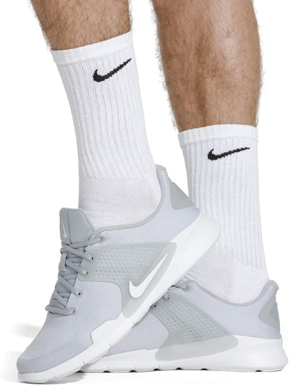 Nike Everyday Cushion Crew Socks (6-pack)  Size L/G