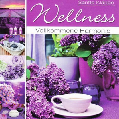 Vollkommene Harmonie, Audio-CD