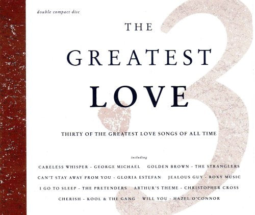 Greatest Love Vol 3