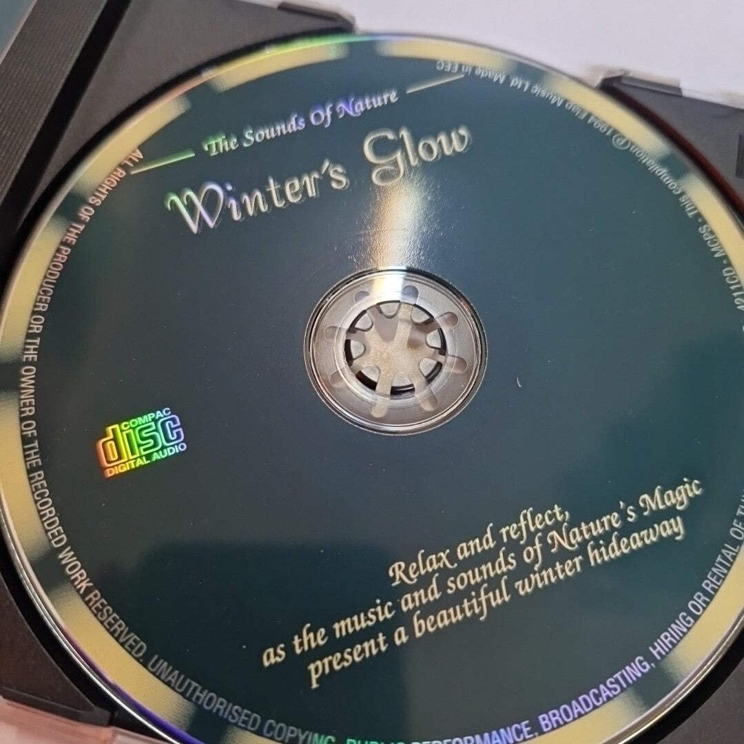 Winter'S Glow - Winter Stimmung - Musik für Wellness / Entspannung