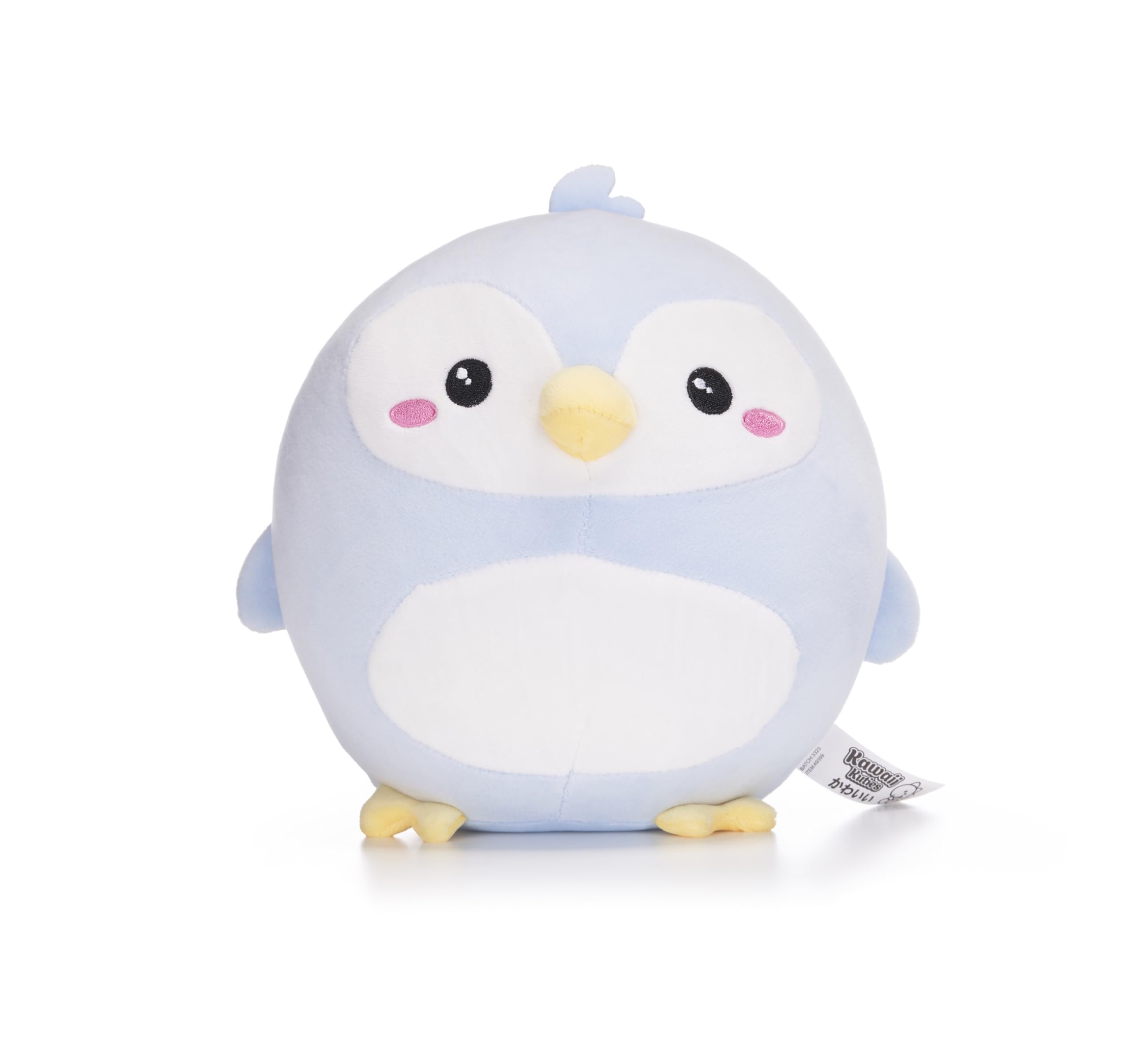 Kawaii Kuties 9.5" (24cm) Patto the Penguin Soft Squishy Plush Toy