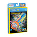 University Games National Geographic Build Your Own Kaleidoscope, STEAM Education Science Toy, Ages 5+