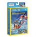 National Geographic Build Your Own Aeroplane Launcher STEAM Educational Kit