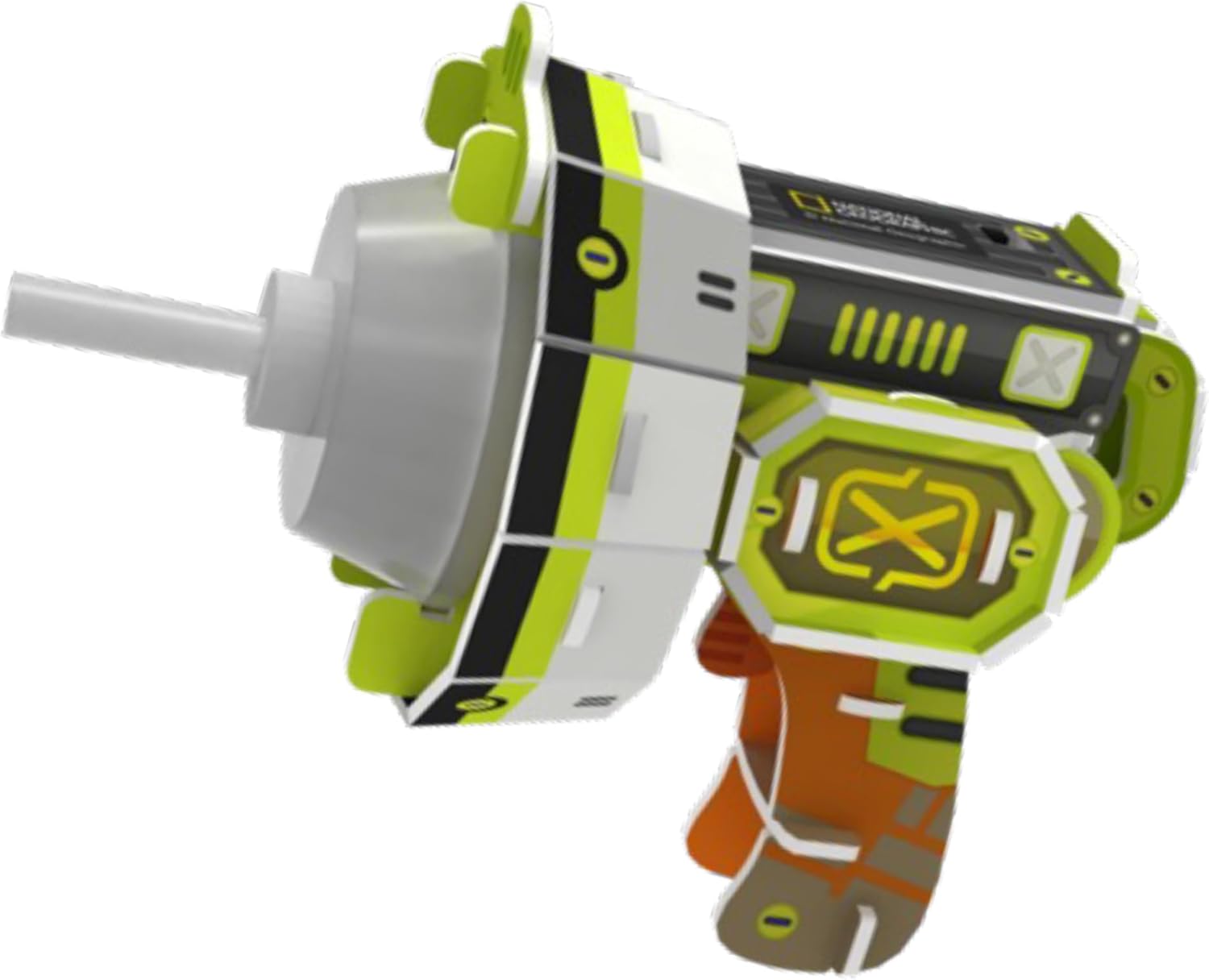 National Geographic Build Your Own Vacuum Cleaner