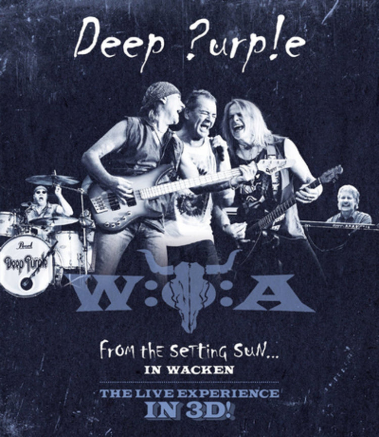 Deep Purple - From The Setting Sun