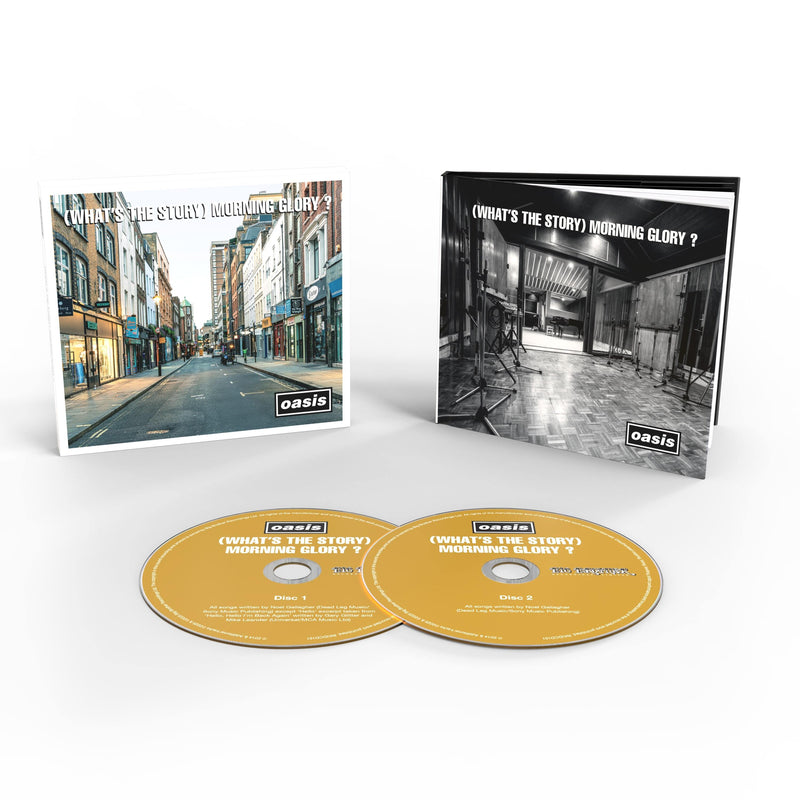 (What's the Story) Morning Glory?: 30th Anniversary Deluxe Edition