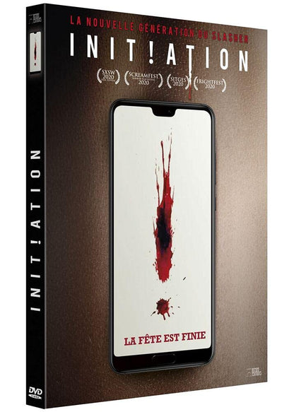INITIATION - DVD