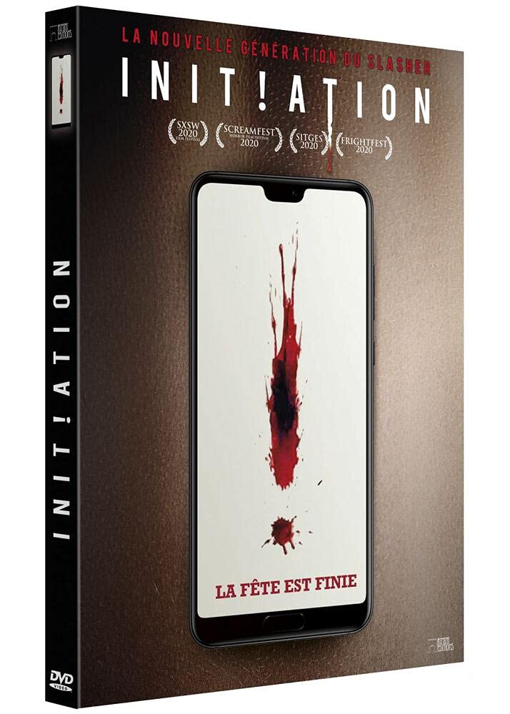 INITIATION - DVD