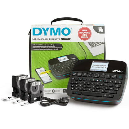 Dymo - Labelmanager™ Executive 640Cb - Label Maker Kit Case