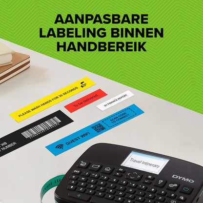 Dymo - Labelmanager™ Executive 640Cb - Label Maker Kit Case