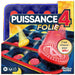 Power 4 Folie, Board Game - French Version