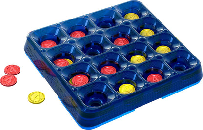Power 4 Folie, Board Game - French Version
