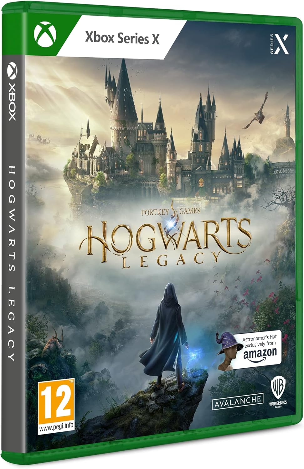 Hogwarts Legacy Xbox Series X