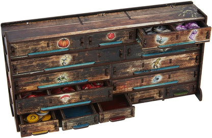 e-Raptor ERA19527 Insert: The Quacks of Quedlinburg + Expansions UV Print Organiser