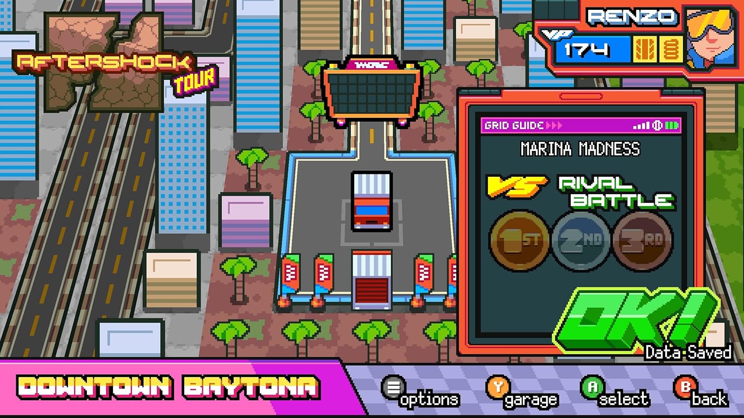 Victory Heat Rally - Champion Edition (Nintendo Switch) Game