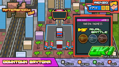 Victory Heat Rally - Champion Edition (Nintendo Switch) Game