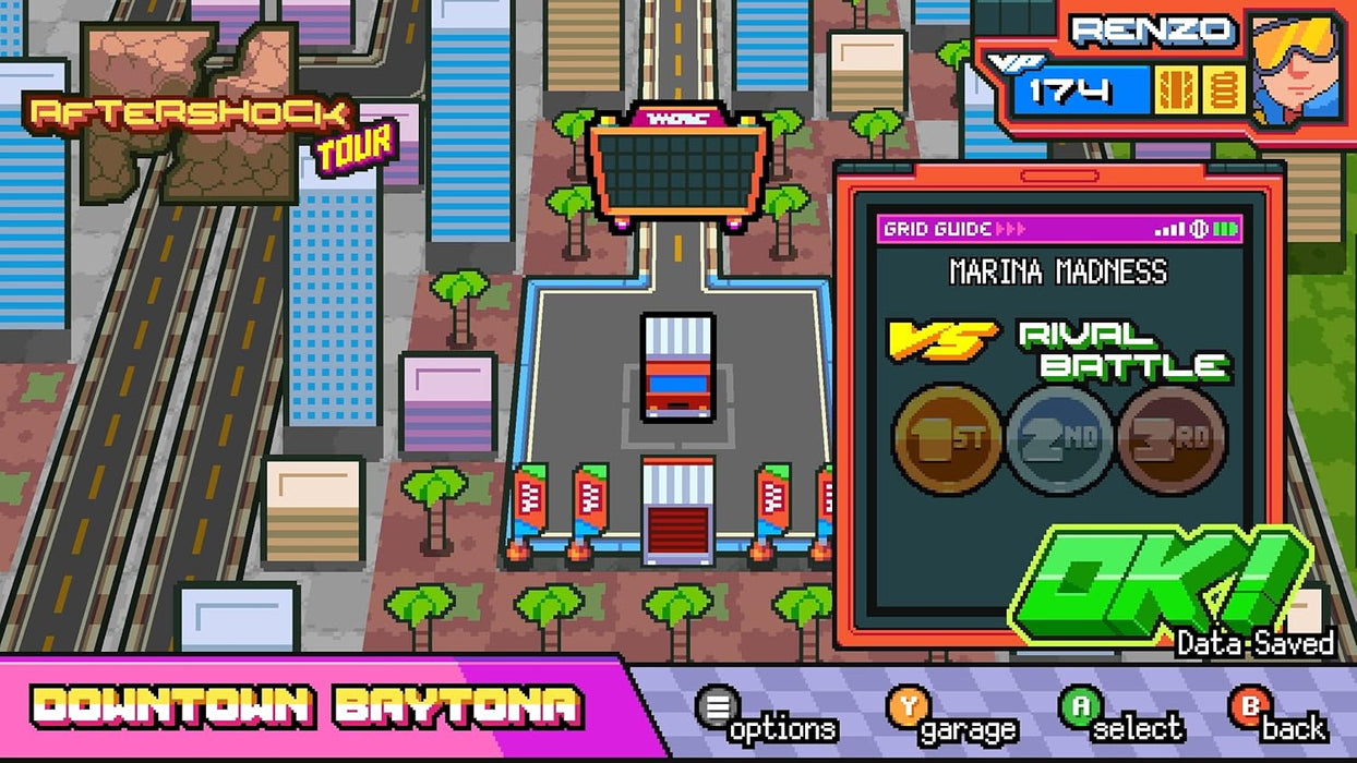 Victory Heat Rally - Champion Edition (Nintendo Switch) Game