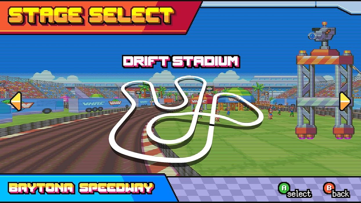 Victory Heat Rally - Champion Edition (Nintendo Switch) Game