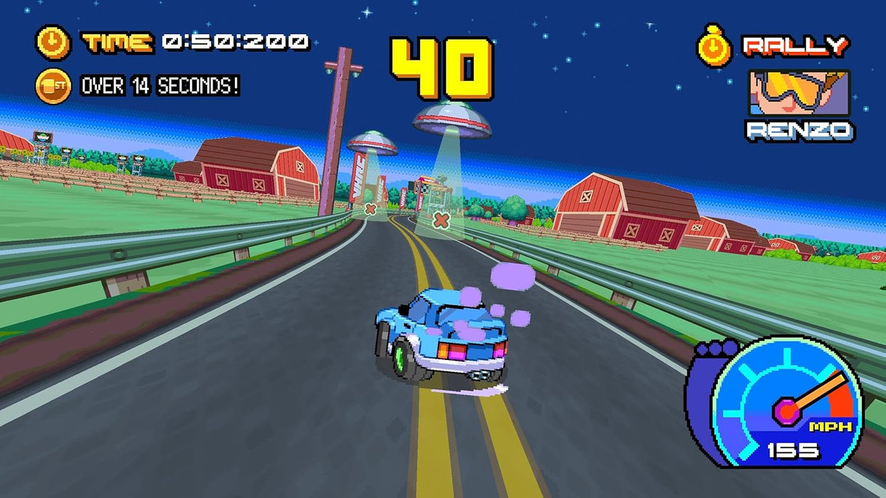 Victory Heat Rally - Champion Edition (Nintendo Switch) Game