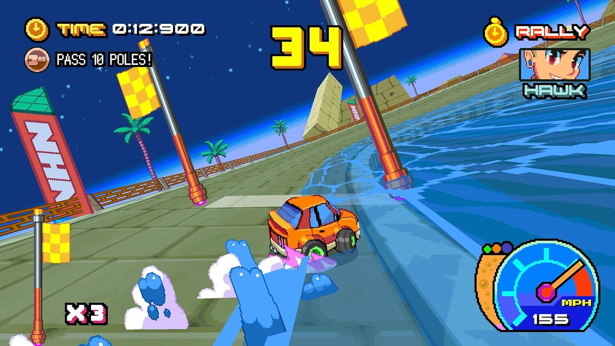 Victory Heat Rally - Champion Edition (Nintendo Switch) Game