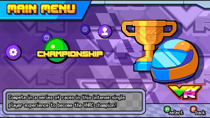 Victory Heat Rally - Champion Edition (Nintendo Switch) Game