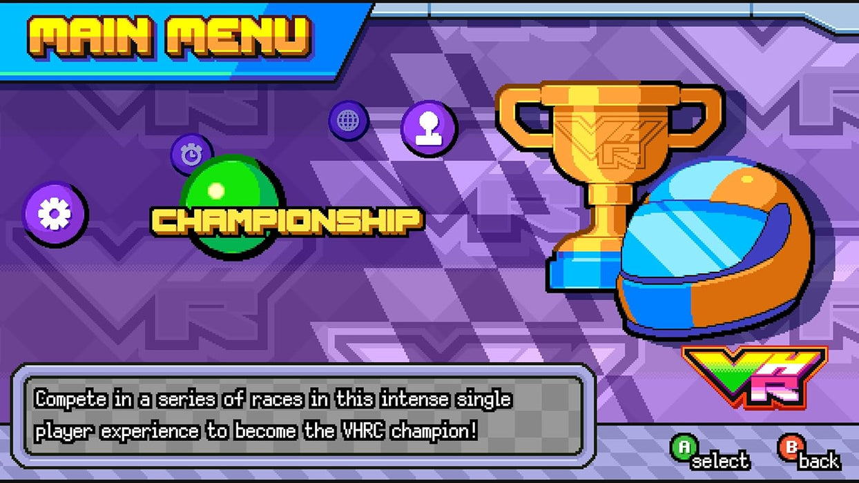 Victory Heat Rally - Champion Edition (Nintendo Switch) Game