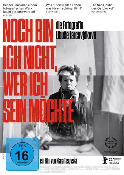 TASOVSKA, KLARA - NOCH BIN ICH NICHT, WER ICH SEIN MOCHTE