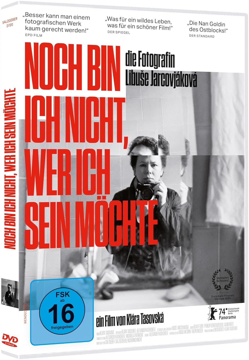TASOVSKA, KLARA - NOCH BIN ICH NICHT, WER ICH SEIN MOCHTE